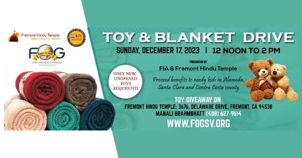 Toy & Blanket Drive