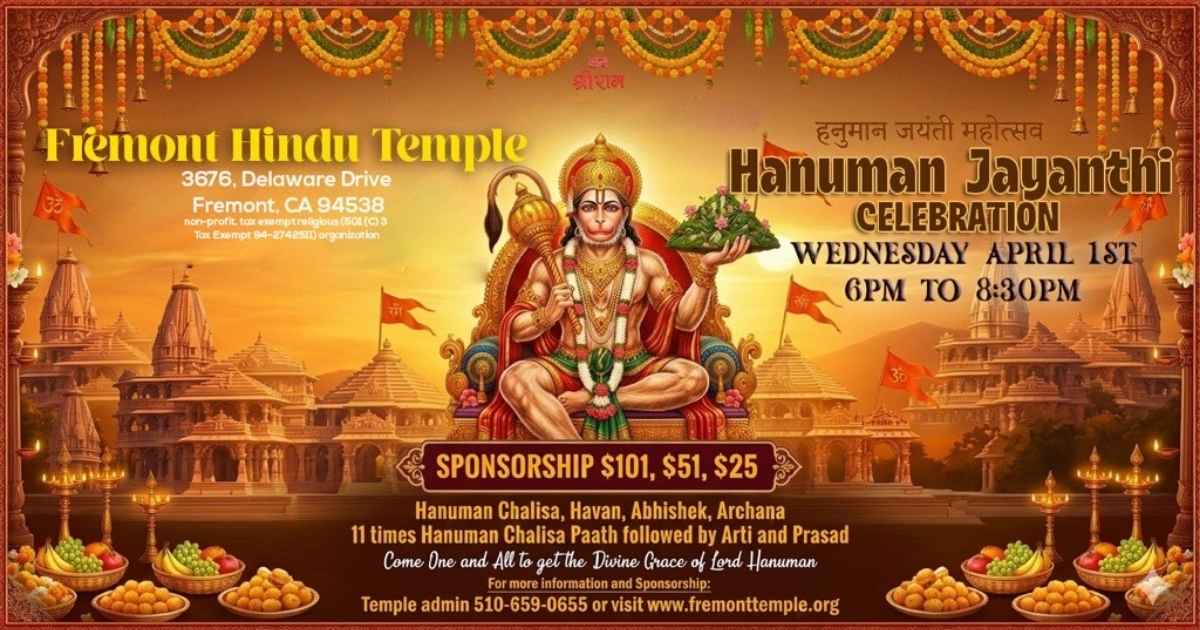 hanuman jayanti