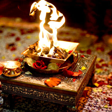 Ganapathi-Homam-Havan